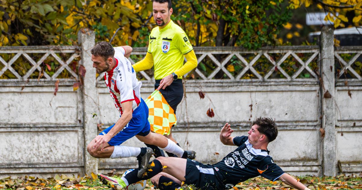 Gloria Ultra - Șomuz Fălticeni, scor 0-1