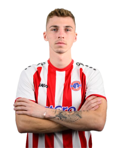 Alexandru Florin Anton (20 de ani). Un winger dreapta ce apare des și la finalizare. Jucător rapid și tehnic, Alex are în palmares peste 20 de meciuri în Liga 2, evoluând pentru echipe precum Ceahlăul și Politehnica Iași. De asemenea, a fost prezent la mai multe trialuri pentru loturile naționale, atât Under 15, cât și Under18.