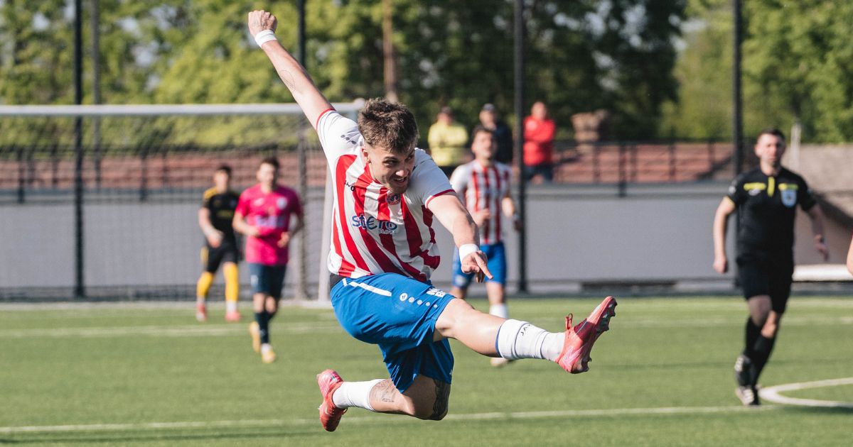 Gloria Ultra - Știința Miroslava, scor 1-3